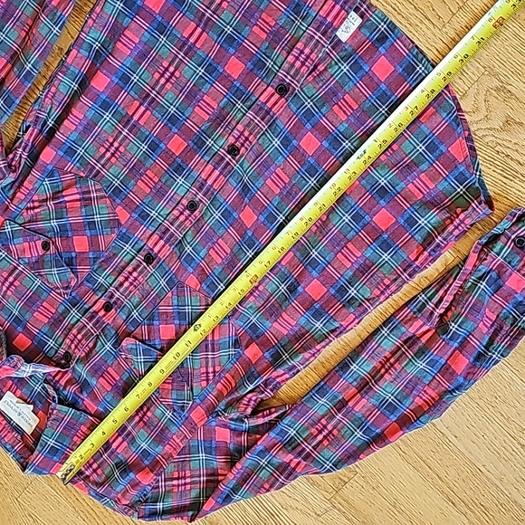 Ralph Lauren Denim & Supply flannel shirt - Picture 11 of 14